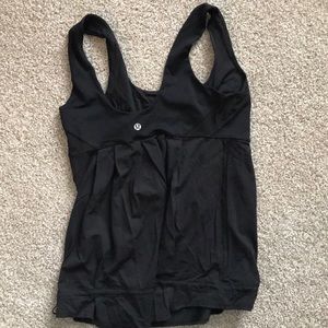 Lululemon workout tank!
